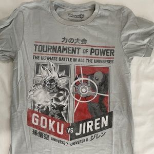 Dragonball Super Tshirt